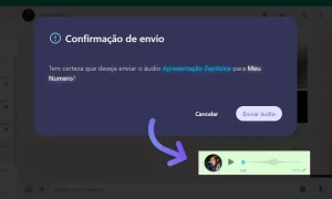 🏠ZAP VOICE | HOME | zapvoice.com Envio de audio |