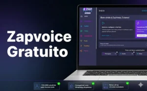 ZapVoice Gratuito: Como Baixar, Testar e Revolucionar seu Atendimento no WhatsApp | desconto ZapVoice Gratuito: Como Baixar, Testar e Revolucionar seu Atendimento no WhatsApp